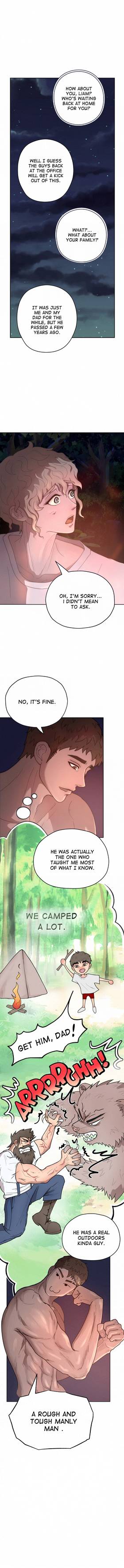Read Stranded with Benefits  9 Page 1 in English