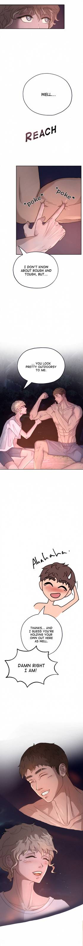 Read Stranded with Benefits  9 Page 2 in English