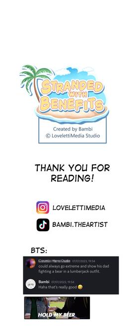 Read Stranded with Benefits  9 Page 4 in English