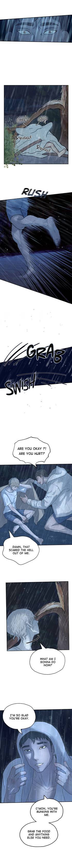 Read Stranded with Benefits  13 Page 1 in English