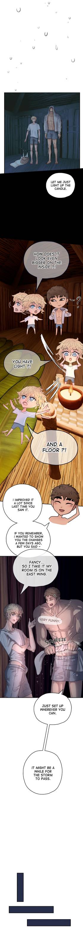 Read Stranded with Benefits  13 Page 3 in English