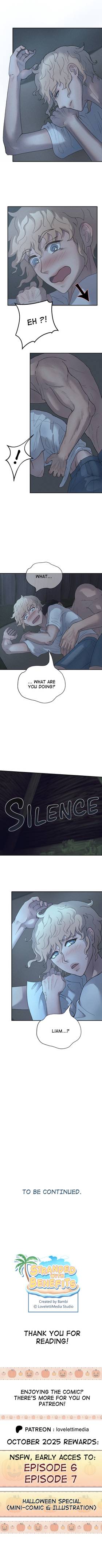 Read Stranded with Benefits  13 Page 5 in English