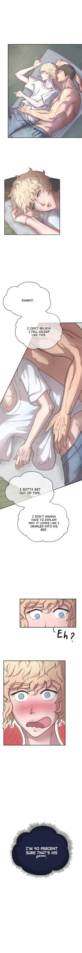 Read Stranded with Benefits  14 Page 4 in English