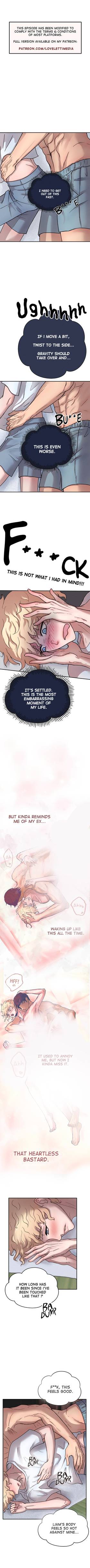 Read Stranded with Benefits  15 Page 1 in English