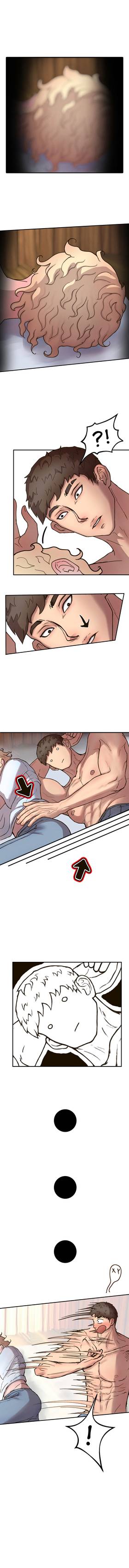 Read Stranded with Benefits  15 Page 3 in English
