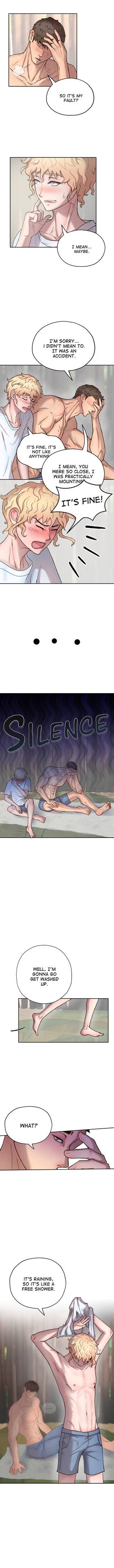 Read Stranded with Benefits  15 Page 5 in English
