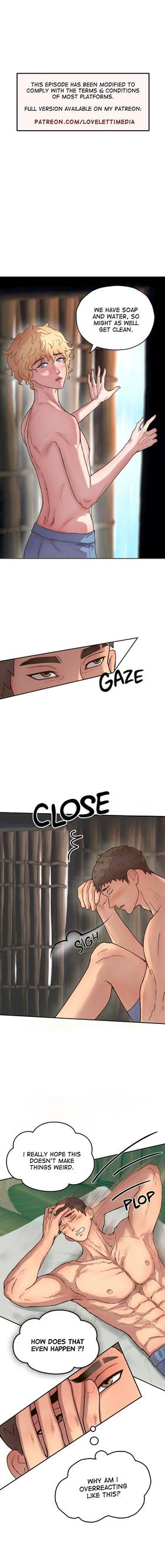 Read Stranded with Benefits  16 Page 1 in English