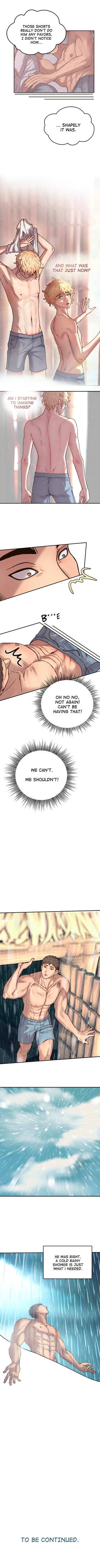 Read Stranded with Benefits  16 Page 3 in English
