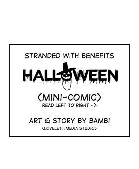 Read Stranded with Benefits  17 Page 1 in English