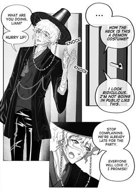 Read Stranded with Benefits  17 Page 5 in English