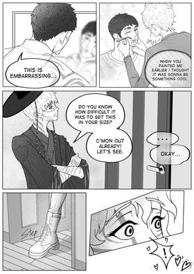 Read Stranded with Benefits  17 Page 7 in English