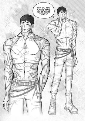 Read Stranded with Benefits  18 Page 2 in English