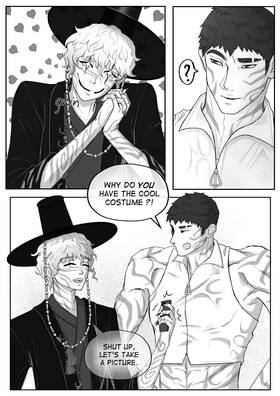 Read Stranded with Benefits  18 Page 4 in English