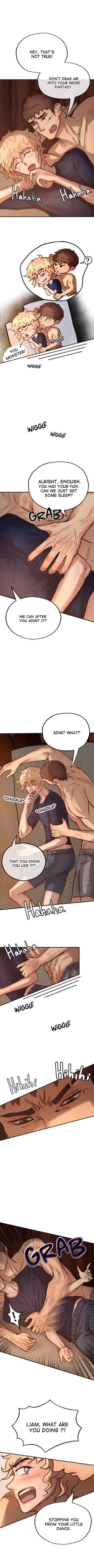 Read Stranded with Benefits  21 Page 4 in English