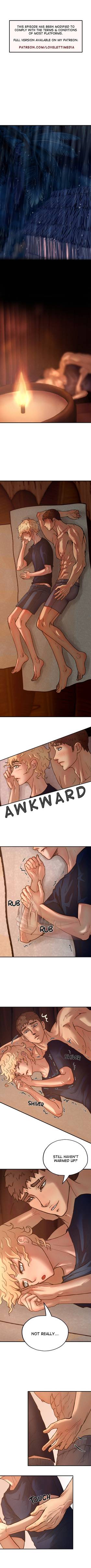 Read Stranded with Benefits  21 Page 1 in English