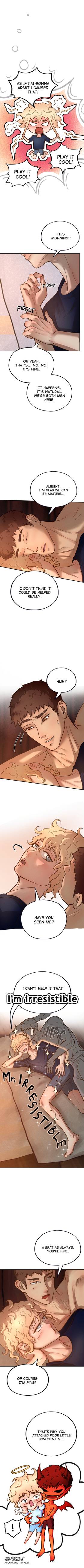 Read Stranded with Benefits  21 Page 3 in English