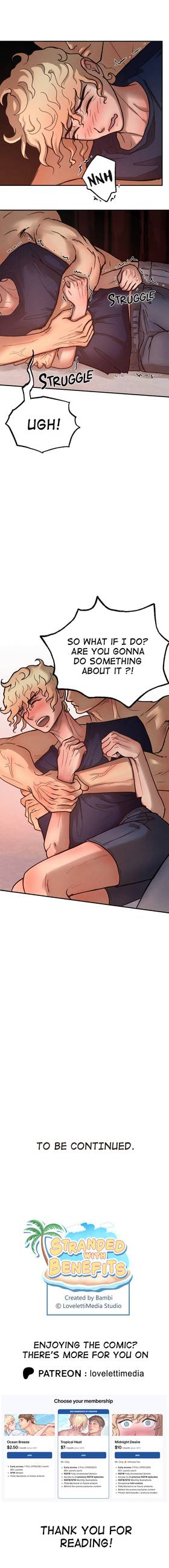 Read Stranded with Benefits  22 Page 4 in English