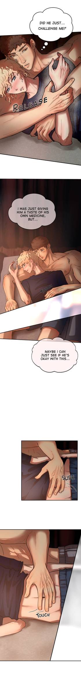 Read Stranded with Benefits  23 Page 2 in English