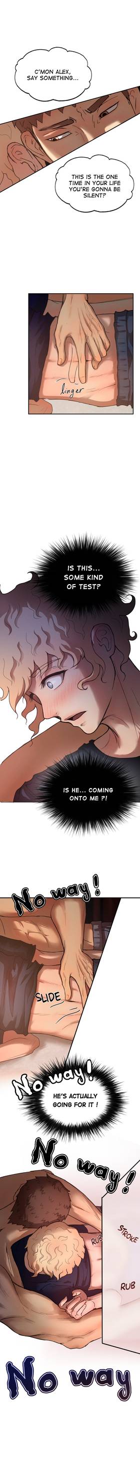 Read Stranded with Benefits  23 Page 3 in English