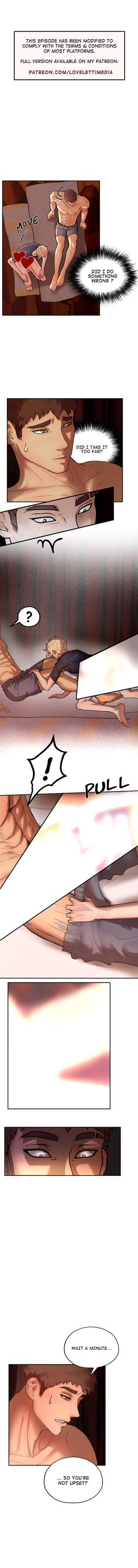 Read Stranded with Benefits  25 Page 1 in English
