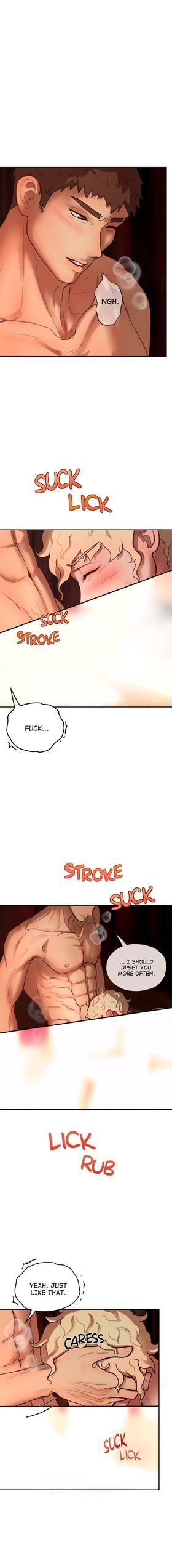 Read Stranded with Benefits  25 Page 3 in English