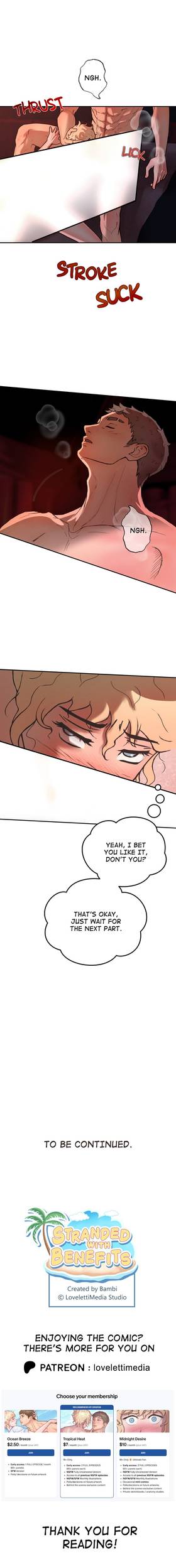 Read Stranded with Benefits  25 Page 4 in English