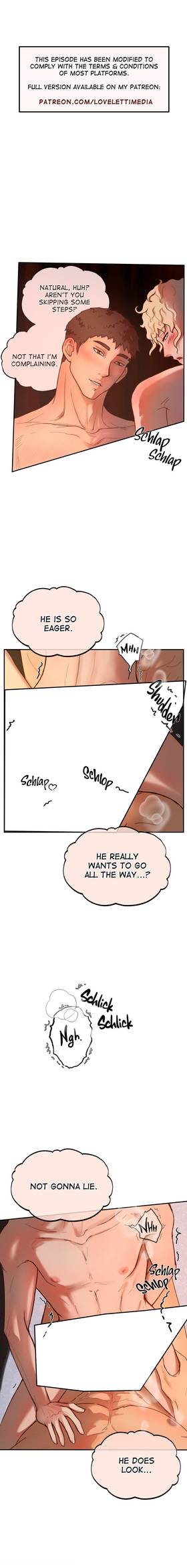 Read Stranded with Benefits  27 Page 1 in English