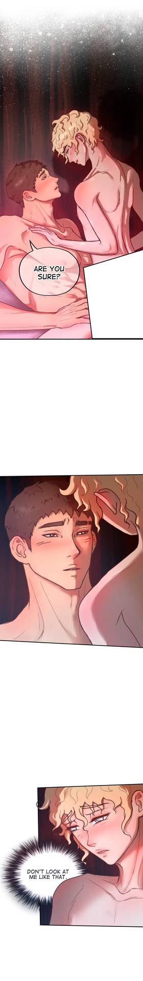 Read Stranded with Benefits  27 Page 3 in English