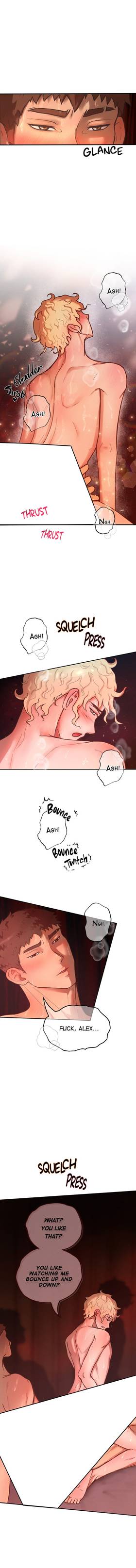 Read Stranded with Benefits  28 Page 4 in English