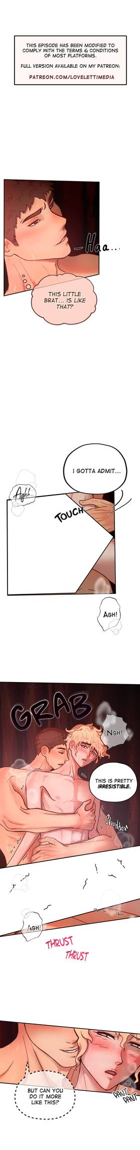 Read Stranded with Benefits  29 Page 1 in English