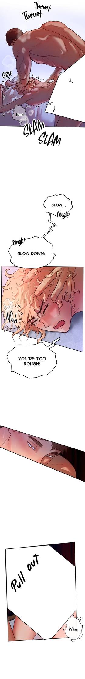 Read Stranded with Benefits  29 Page 3 in English