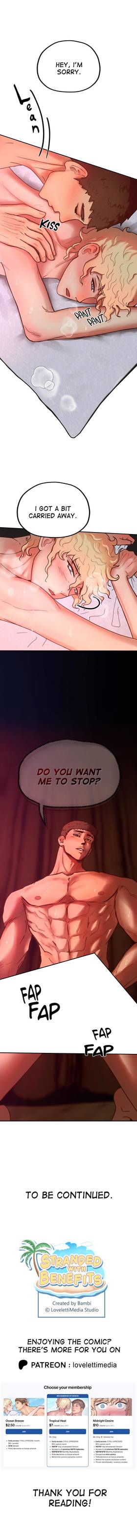 Read Stranded with Benefits  29 Page 4 in English