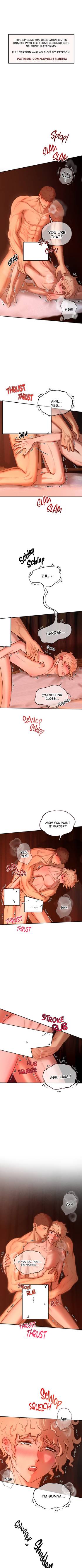 Read Stranded with Benefits  31 Page 1 in English