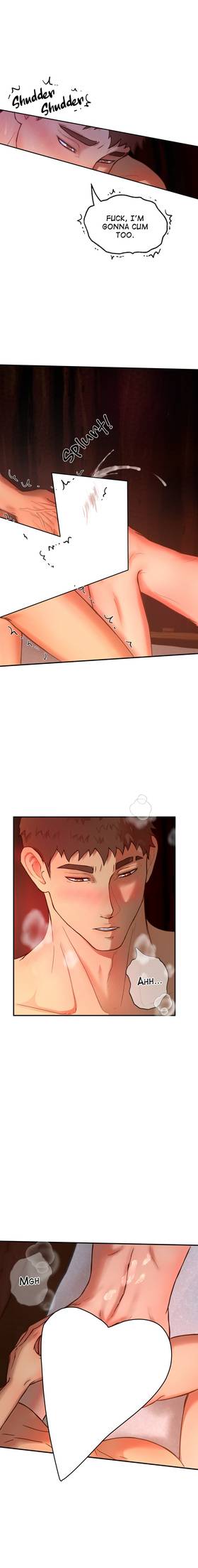 Read Stranded with Benefits  31 Page 3 in English