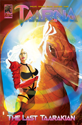 Read Taarna: The Last Taarakian  3 Page 1 in English