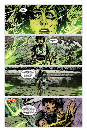 Read Taarna: The Last Taarakian  3 Page 3 in English
