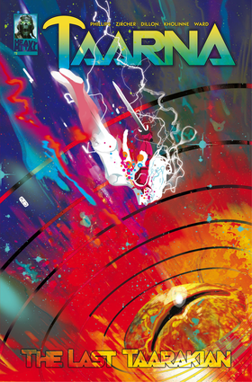Read Taarna: The Last Taarakian  2 Page 1 in English