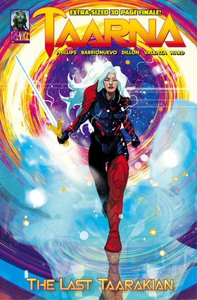 Read Taarna: The Last Taarakian  6 Page 1 in English