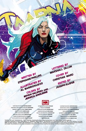 Read Taarna: The Last Taarakian  6 Page 2 in English
