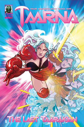 Read Taarna: The Last Taarakian  5 Page 1 in English