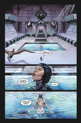 Read Taarna: The Last Taarakian  5 Page 6 in English