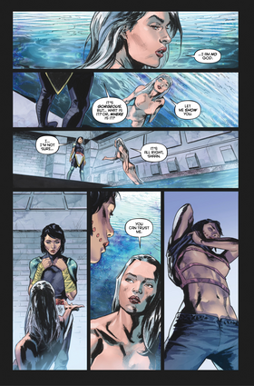 Read Taarna: The Last Taarakian  5 Page 7 in English