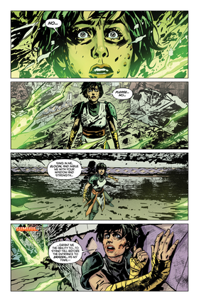 Read Taarna: The Last Taarakian  3 Page 3 in English