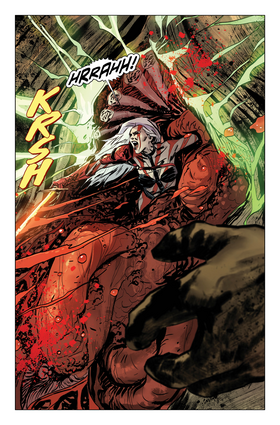 Read Taarna: The Last Taarakian  3 Page 5 in English
