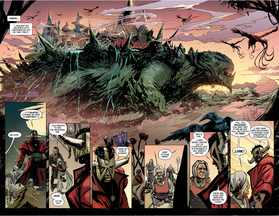 Read Taarna: The Last Taarakian  3 Page 8 in English