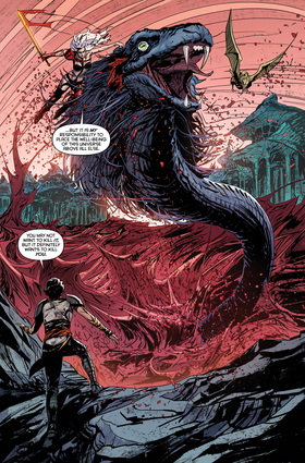 Read Taarna: The Last Taarakian  4 Page 7 in English