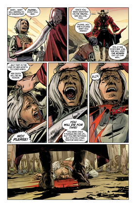 Read Taarna: The Last Taarakian  3 Page 9 in English