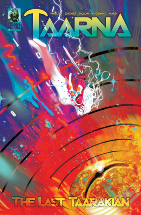 Read Taarna: The Last Taarakian  2 Page 1 in English