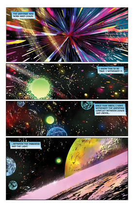Read Taarna: The Last Taarakian  1 Page 3 in English