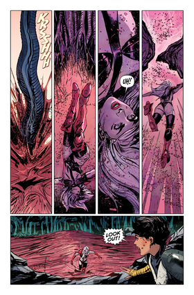 Read Taarna: The Last Taarakian  4 Page 9 in English